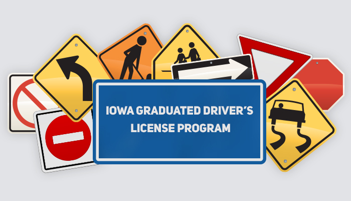 Graduated drivers license program texas